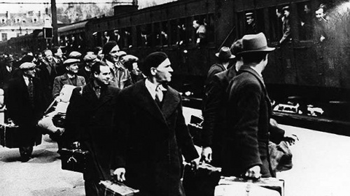 Deportación y huida de los judíos en la España de la 2ª guerra mundial