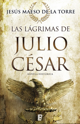 Presentación del libro: LAS LAGRIMAS DE JULIO CESAR