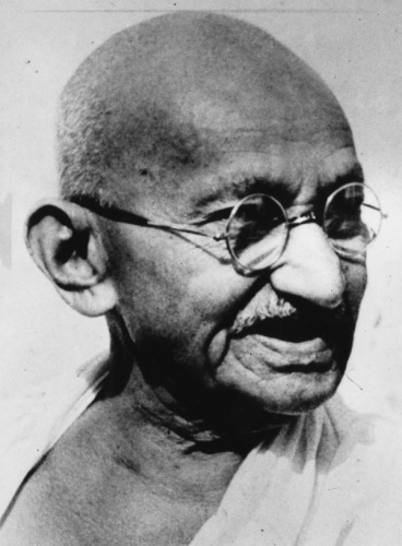 Mahatma Gandhi, la vida de un Alma Grande