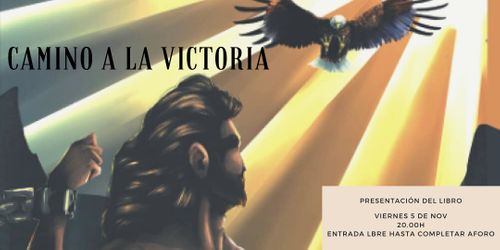 Presentación del libro: Camino a la victoria de Delia Steinberg Guzmán