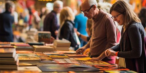 Presentación del libro por su autor: El jardín de las Vestales