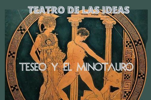 TEATRO: Teseo y el Minotauro